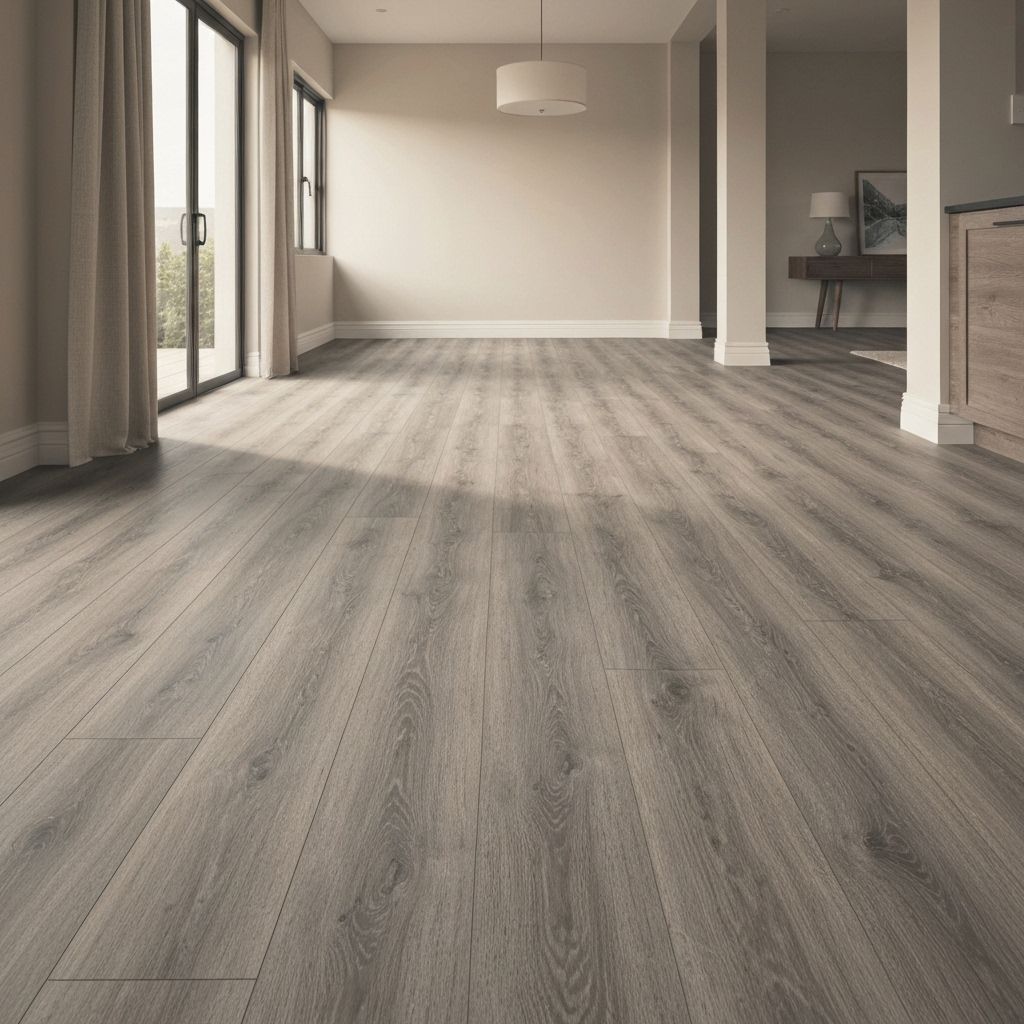 Gray Wood Vinyl